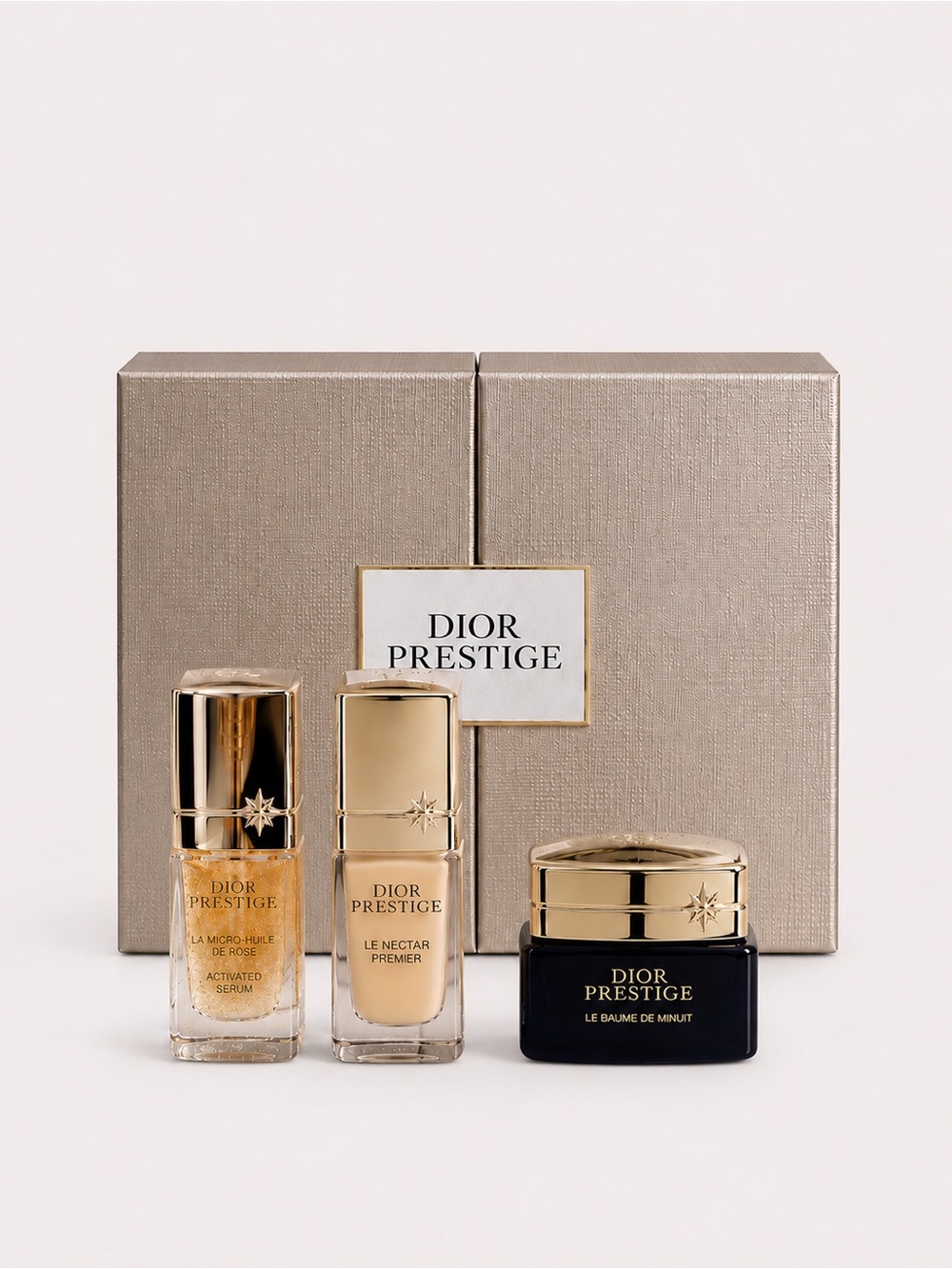 (NWT) Dior VIP Limited Edition prestige skincare gift set
